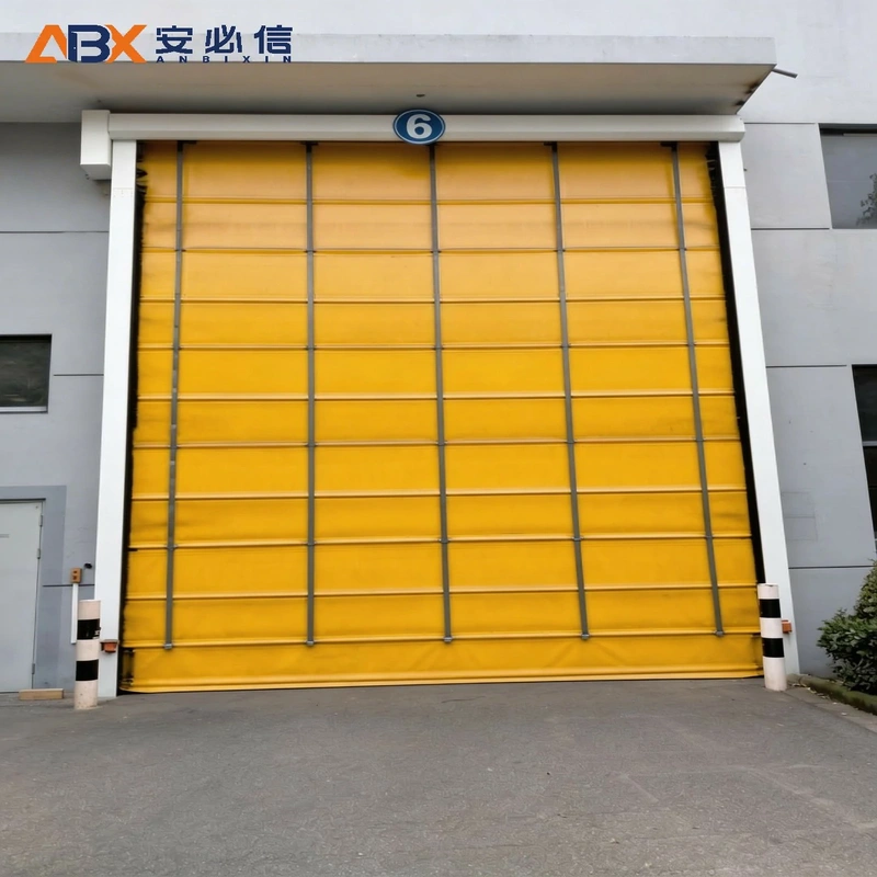 大理白族自治州PVC堆积门