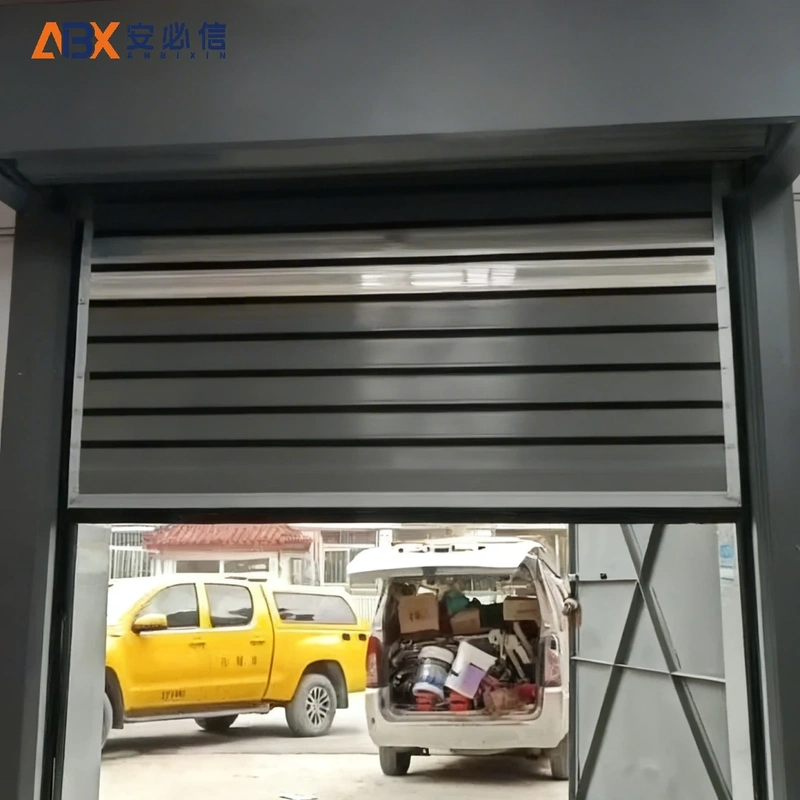 大理白族自治州消防高速门